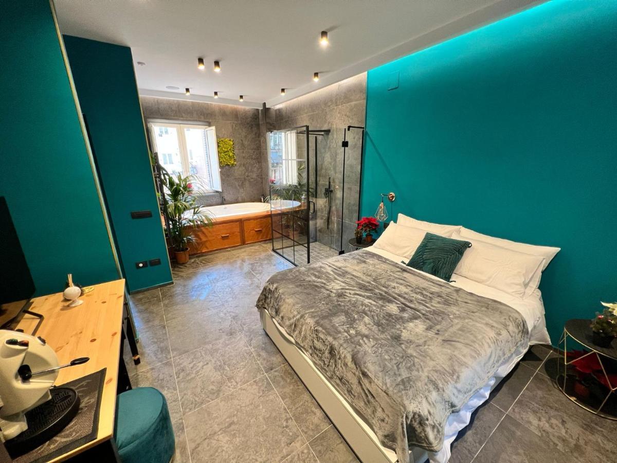 مبيت وإفطار نابولي Orlando Relais المظهر الخارجي الصورة