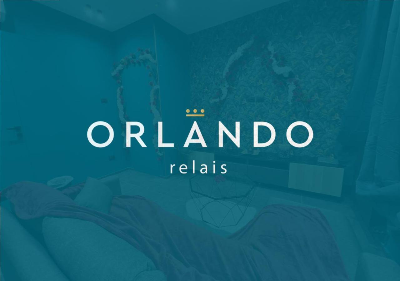 مبيت وإفطار نابولي Orlando Relais المظهر الخارجي الصورة
