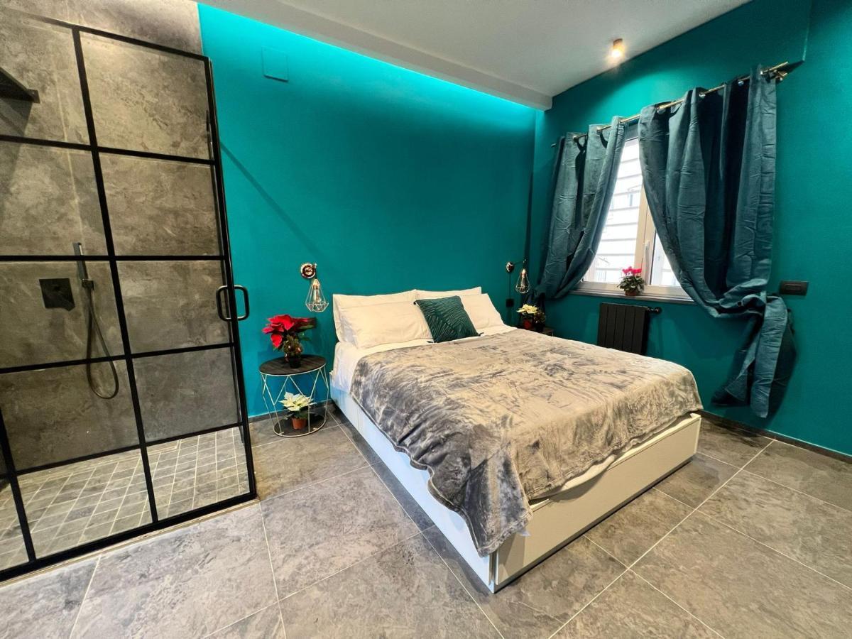 مبيت وإفطار نابولي Orlando Relais المظهر الخارجي الصورة