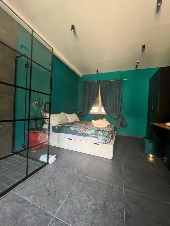 مبيت وإفطار نابولي Orlando Relais المظهر الخارجي الصورة