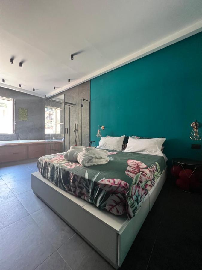 مبيت وإفطار نابولي Orlando Relais المظهر الخارجي الصورة