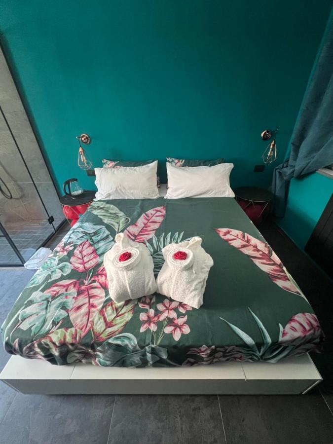 مبيت وإفطار نابولي Orlando Relais المظهر الخارجي الصورة