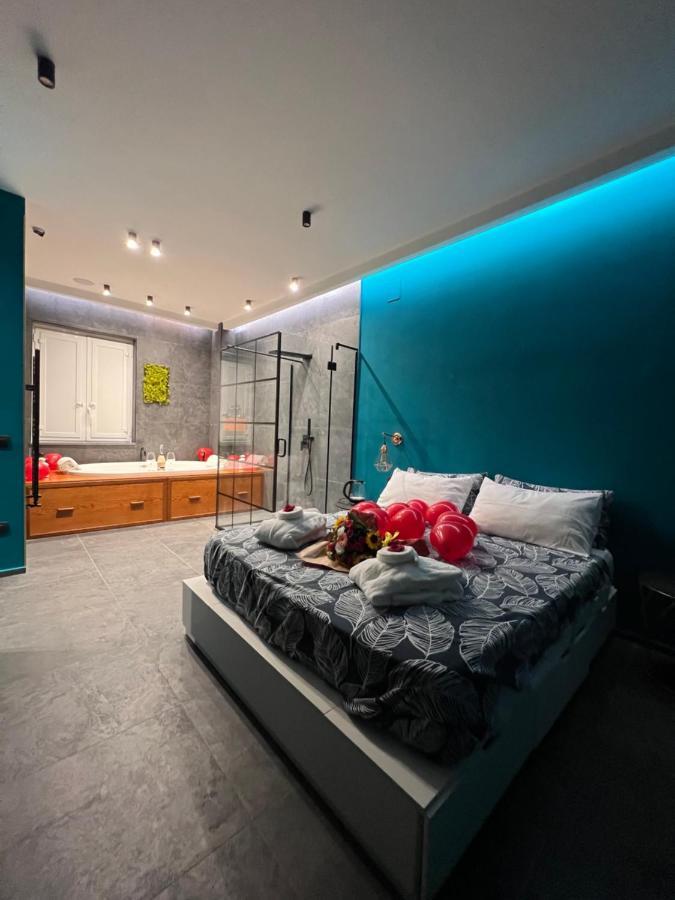 مبيت وإفطار نابولي Orlando Relais المظهر الخارجي الصورة