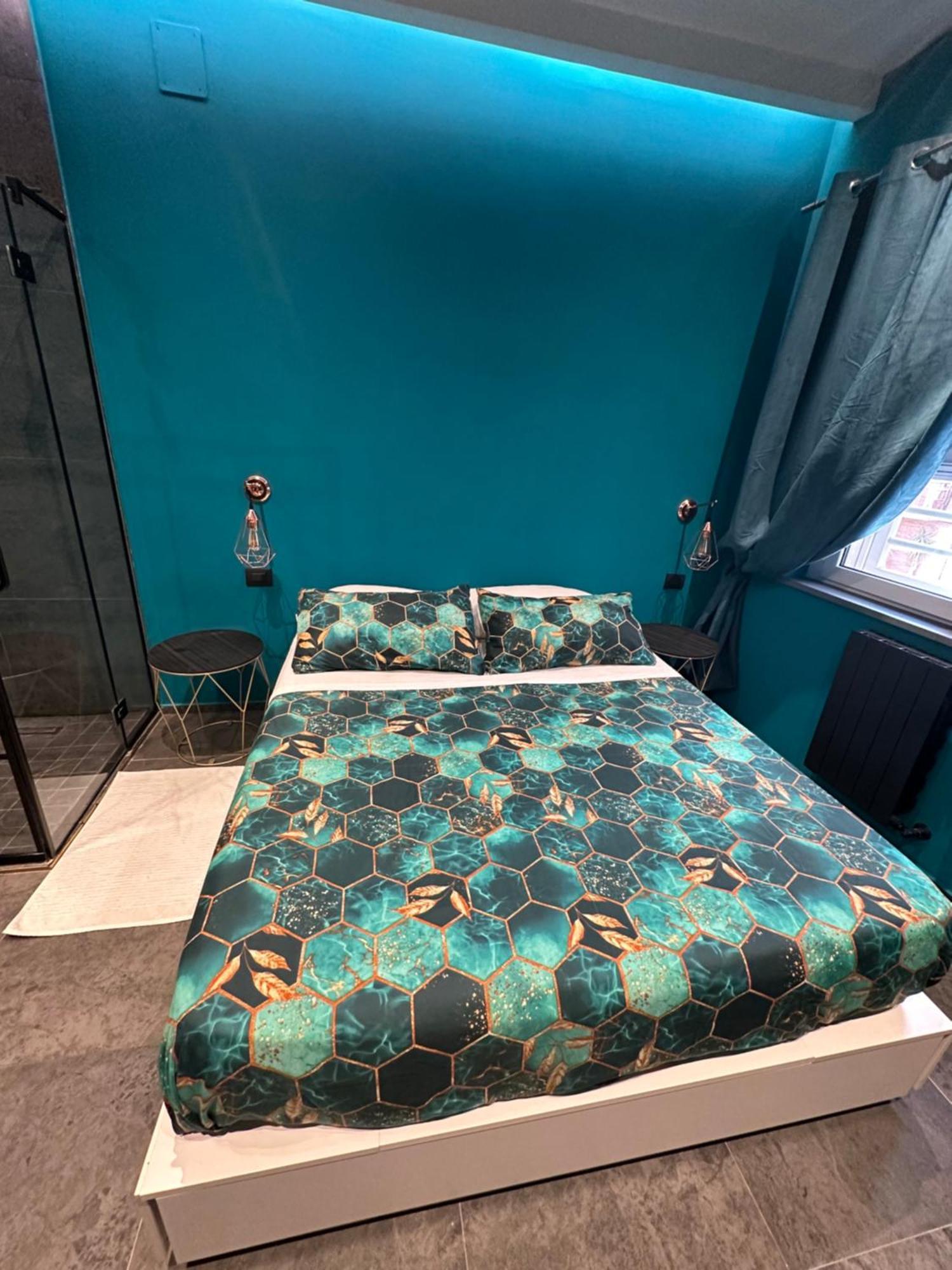 مبيت وإفطار نابولي Orlando Relais المظهر الخارجي الصورة
